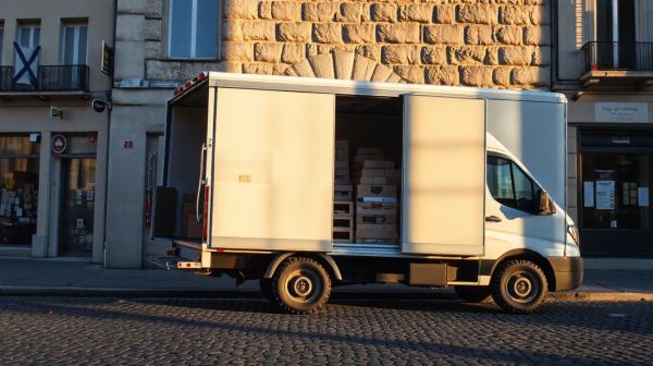 Choisir le bon véhicule utilitaire pour déménager à Lyon