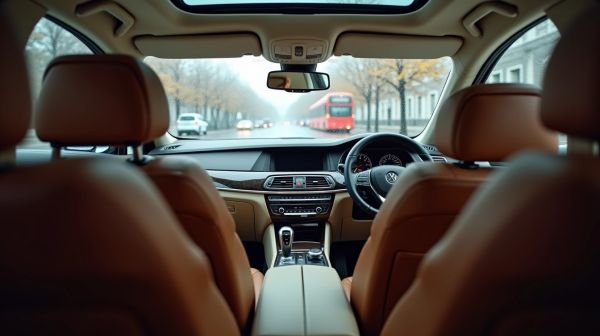 Comment choisir votre voiture 7 places occasion pour un confort optimal