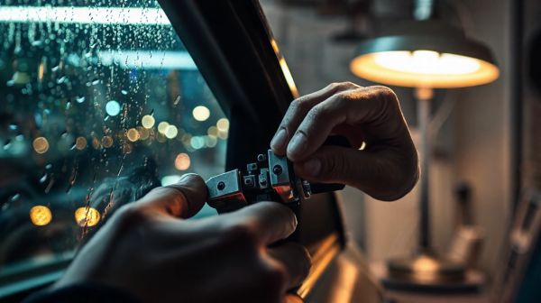 Interventions en serrurerie automobile à Valenciennes 24h/24