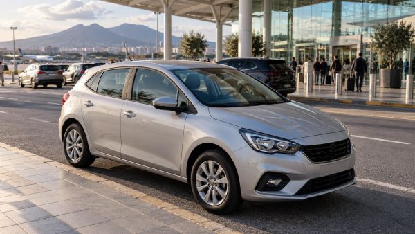 Les meilleures offres pour louer une voiture à l'aéroport de Naples