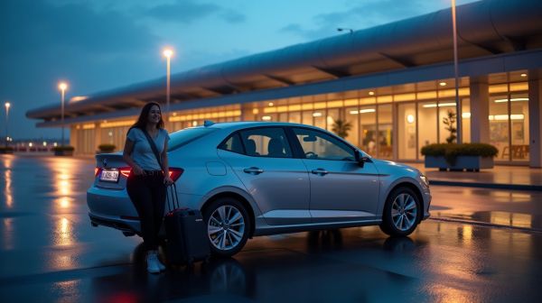 Louer une voiture à l'aéroport de Naples : les astuces pour un prix imbattable