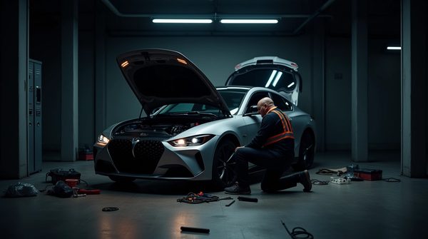 Serrurier automobile à Valenciennes : intervention rapide 24/7