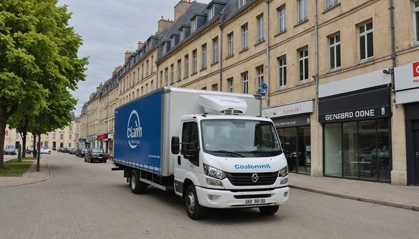 Location utilitaire à caen : des services adaptés à vos besoins