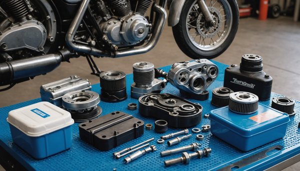 Tout savoir sur les pièces détachées moto 50 factory