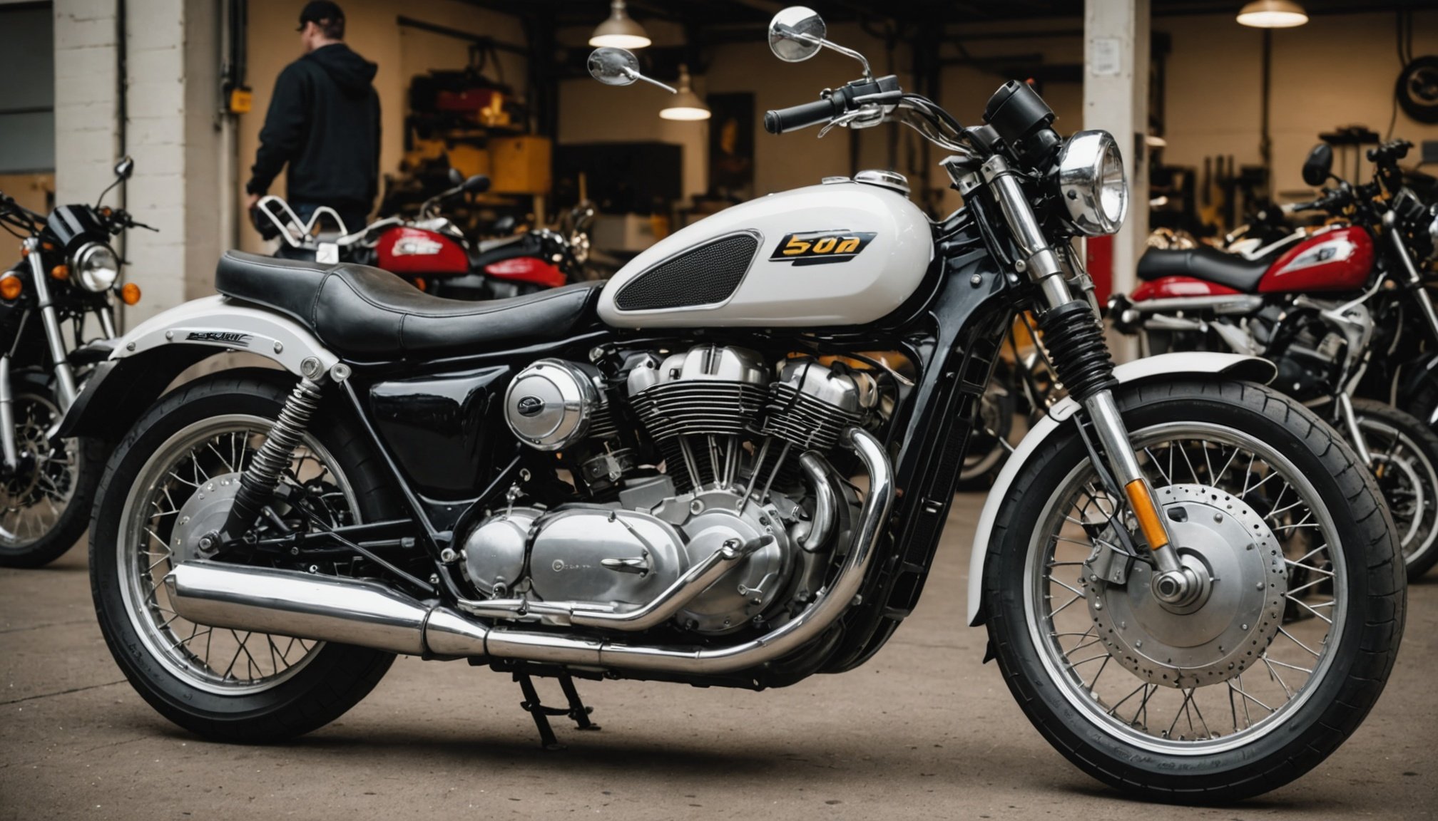 Questions fréquentes sur les pièces détachées moto